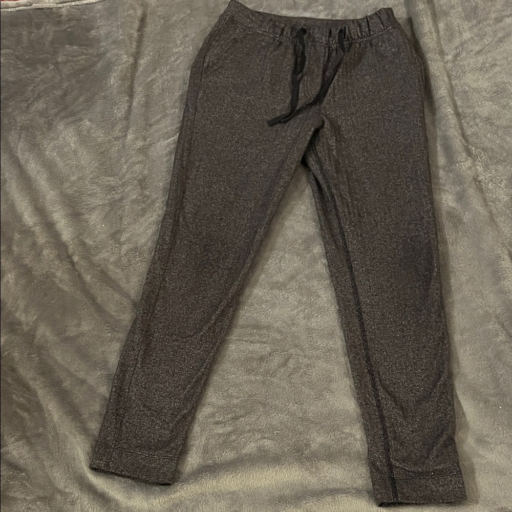 lululemon athletica Gray Ankle Pants